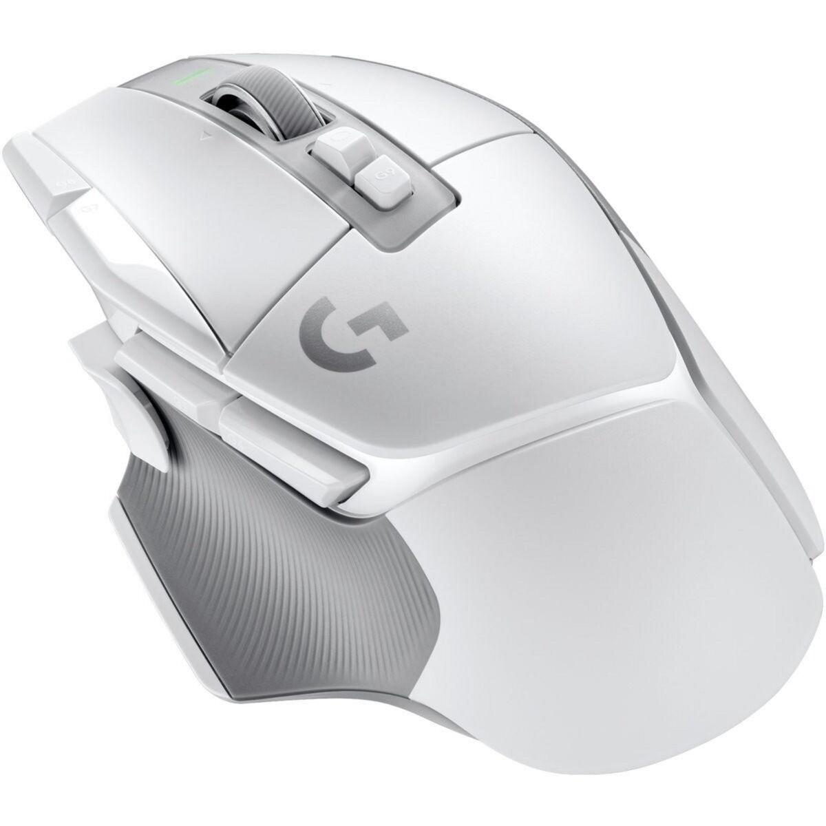 Logitech Souris Gamer Sans Fil G502X Lightspeed Blanc