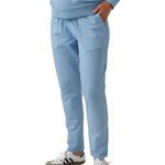 MAMALICIOUS Jogging de Grossesse  Femme Mamalicious  20017889. Coloris disponibles : Bleu
