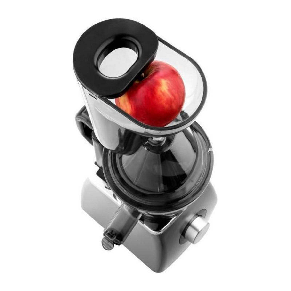 SENCO Extracteur de jus lent - SENCOR - SSJ 4070SL - 400 W - Argent