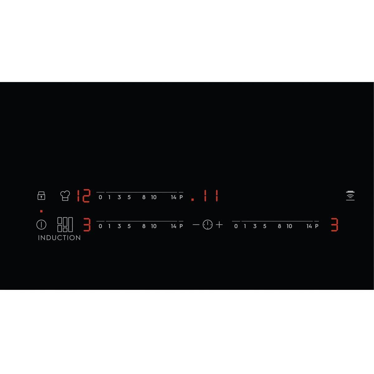 ELECTROLUX Plaque induction EIV653 Flex