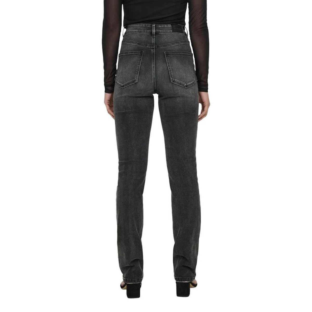 Only Jean Slim  Foncé Femme Only Willow