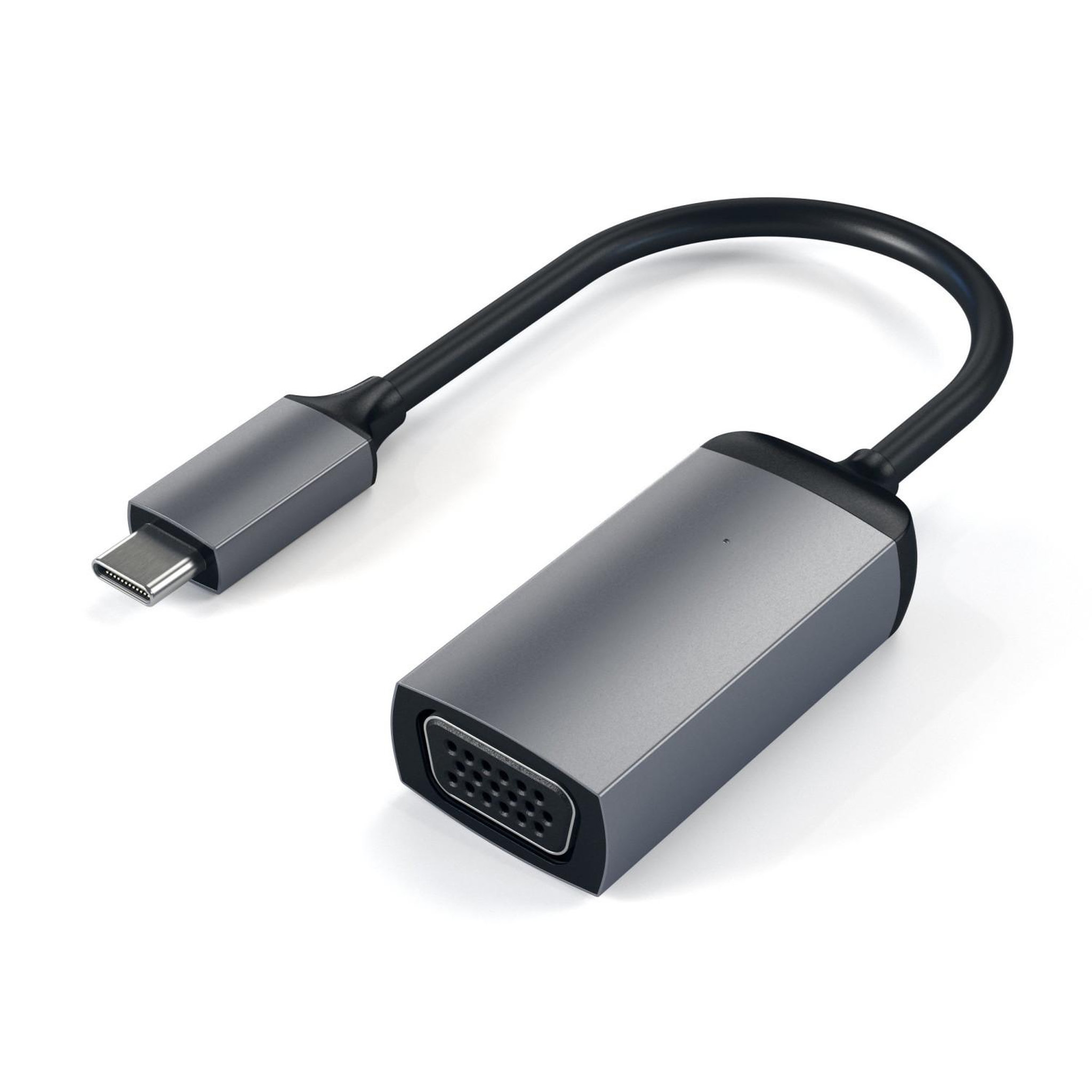 SATECHI Satechi ST-TCVGAM adaptateur graphique USB Gris