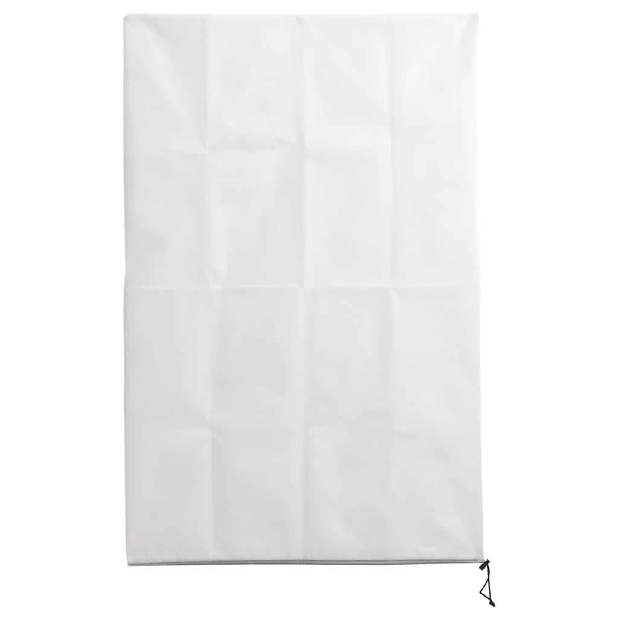 Voir la diapositive 3 : VIDAXL Housses de protection pour plantes avec fermeture eclair 10 pcs