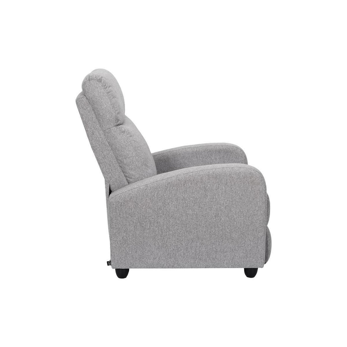 Paris Prix Fauteuil de Relaxation  Dream  98cm Gris