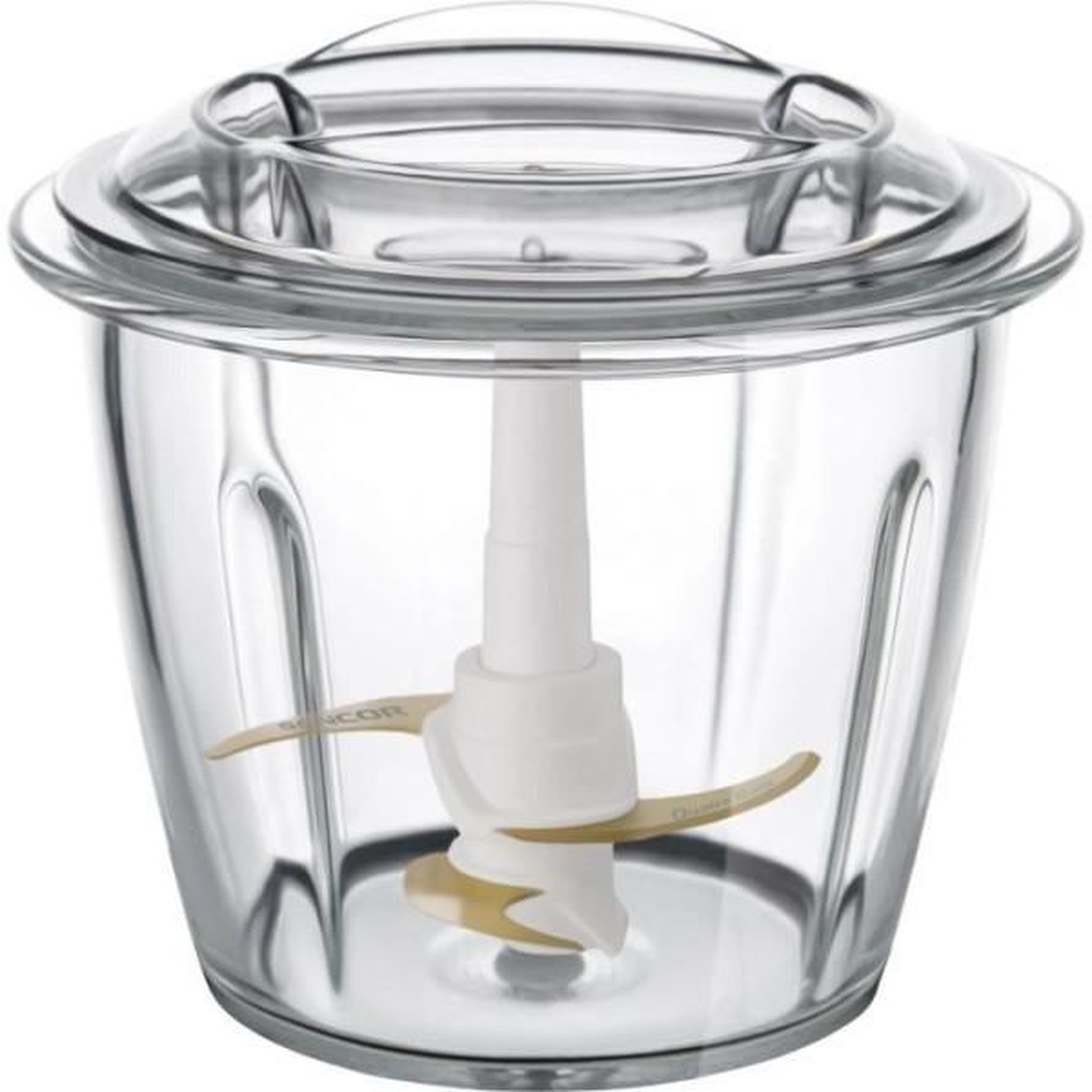 Voir la diapositive 5 : MARKET24 Hachoir Electrique  - SENCOR - SCB 6150SS-EUE3 - Bol 1500 ml - 800 W - Argent