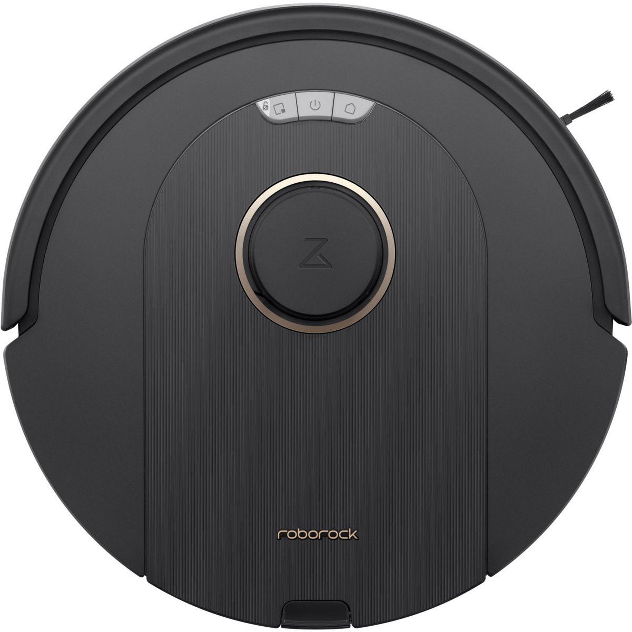 Voir la diapositive 2 : ROBOROCK Aspirateur robot Q5 Pro Black