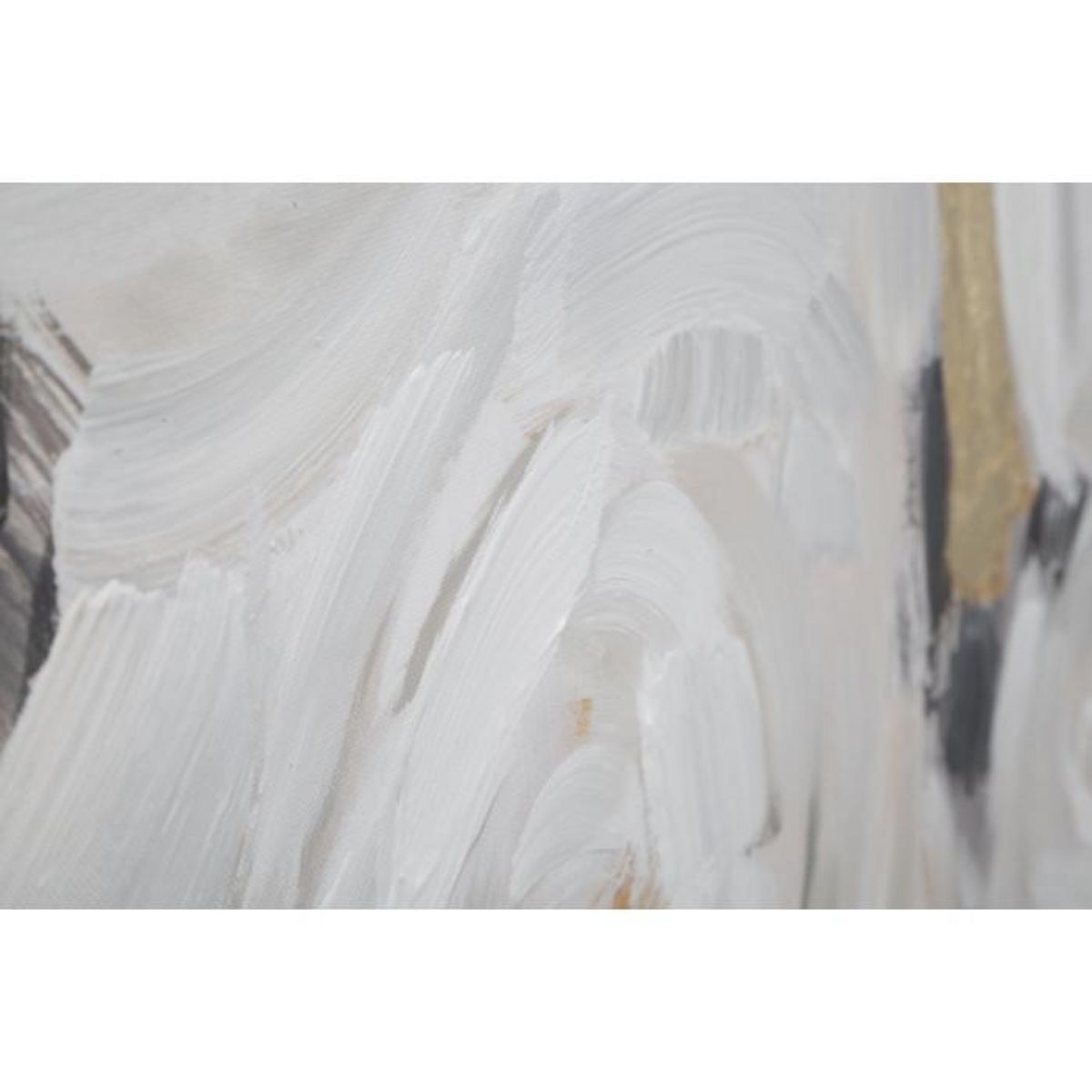 Paris Prix Toile Peinture Déco  Agathas  90x90cm Multicolore