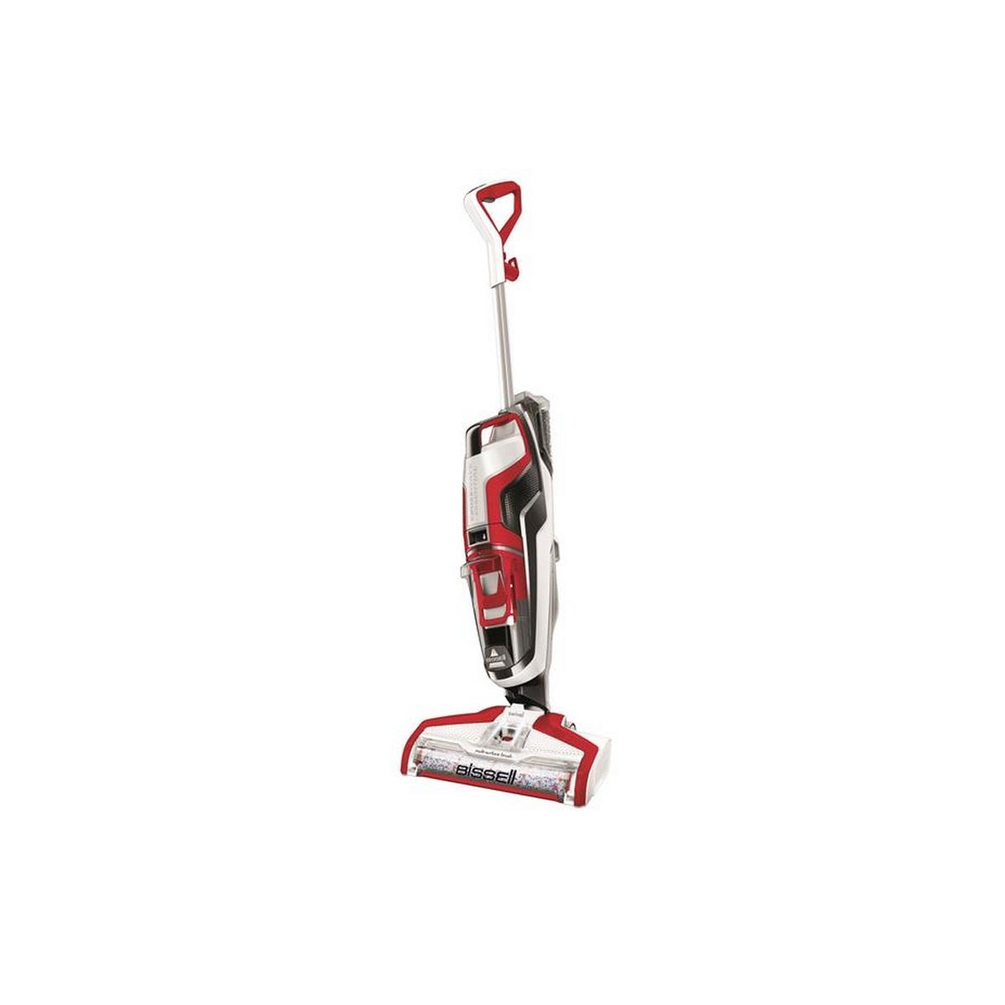 BISSELL Aspirateur laveur 3 en 1 560w blanc/rouge - 22034