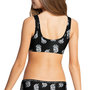 Voir la diapositive 3 : Athena Lot de 2 brassières fille Ecopack Girl Mode   Fille
