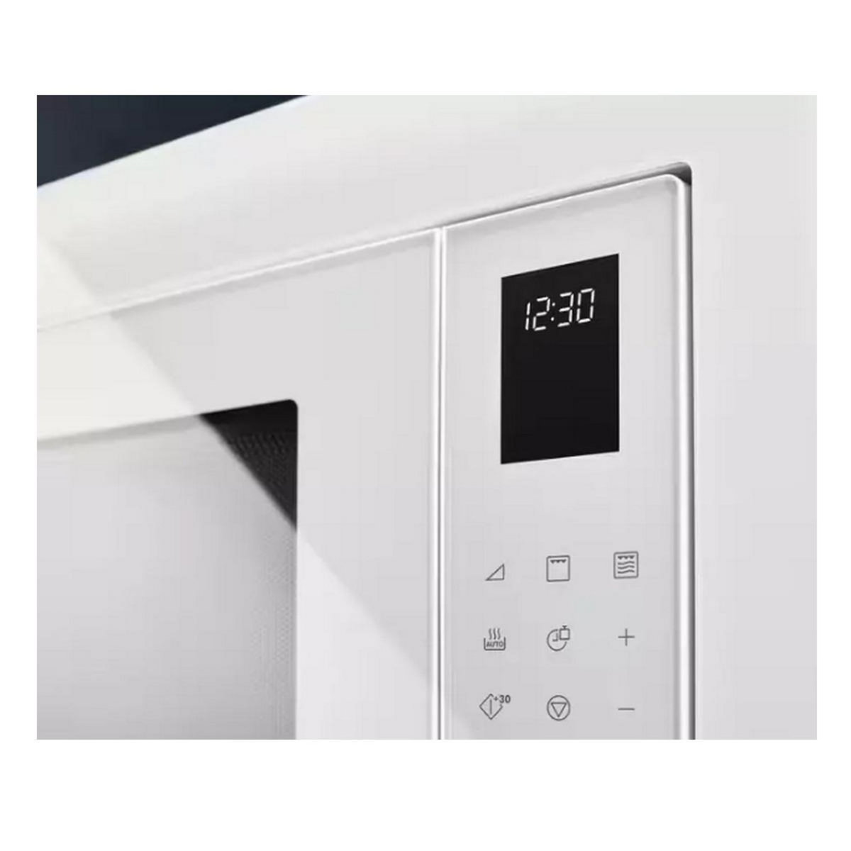 ELECTROLUX Micro-ondes gril encastrable 25l 1400w blanc - LMS4253TMW