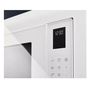 Voir la diapositive 4 : ELECTROLUX Micro-ondes gril encastrable 25l 1400w blanc - LMS4253TMW