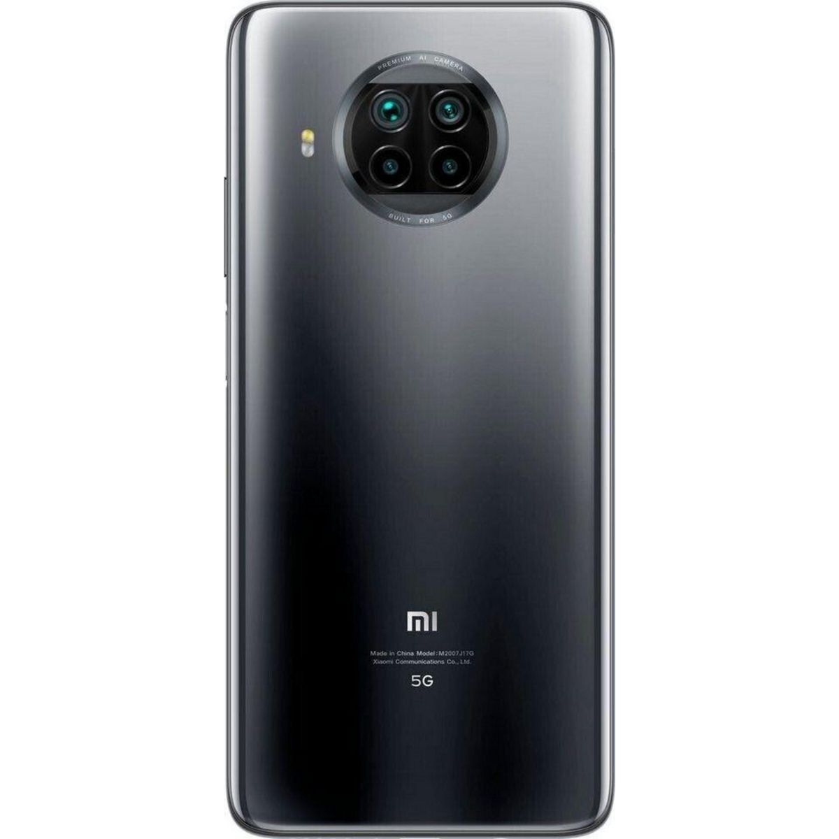 XIAOMI Xiaomi Mi 10T Lite (dual sim) Reconditionné 128 Go - Grade A - Gris