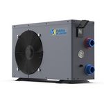 Habitat et Jardin Pompe à chaleur - Puissance 6.1kw - Boitier Wi-Fi inclus