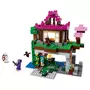 LEGO Minecraft 21183 - Le Camp d&rsquo;Entraînement, Jouet Maison, Cadeau Noël Garcons, Filles 8 Ans