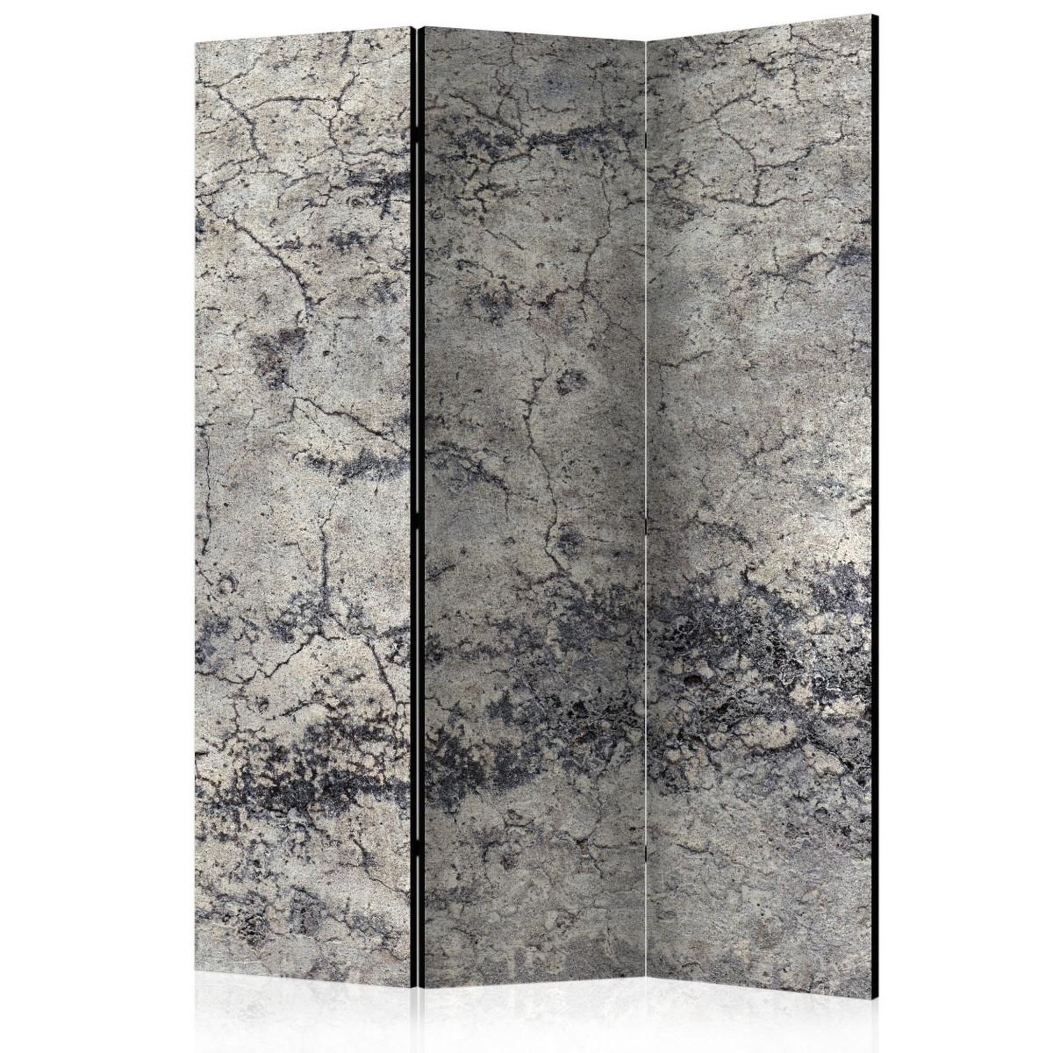 Paris Prix Paravent 3 volets  grey lady  135x172cm