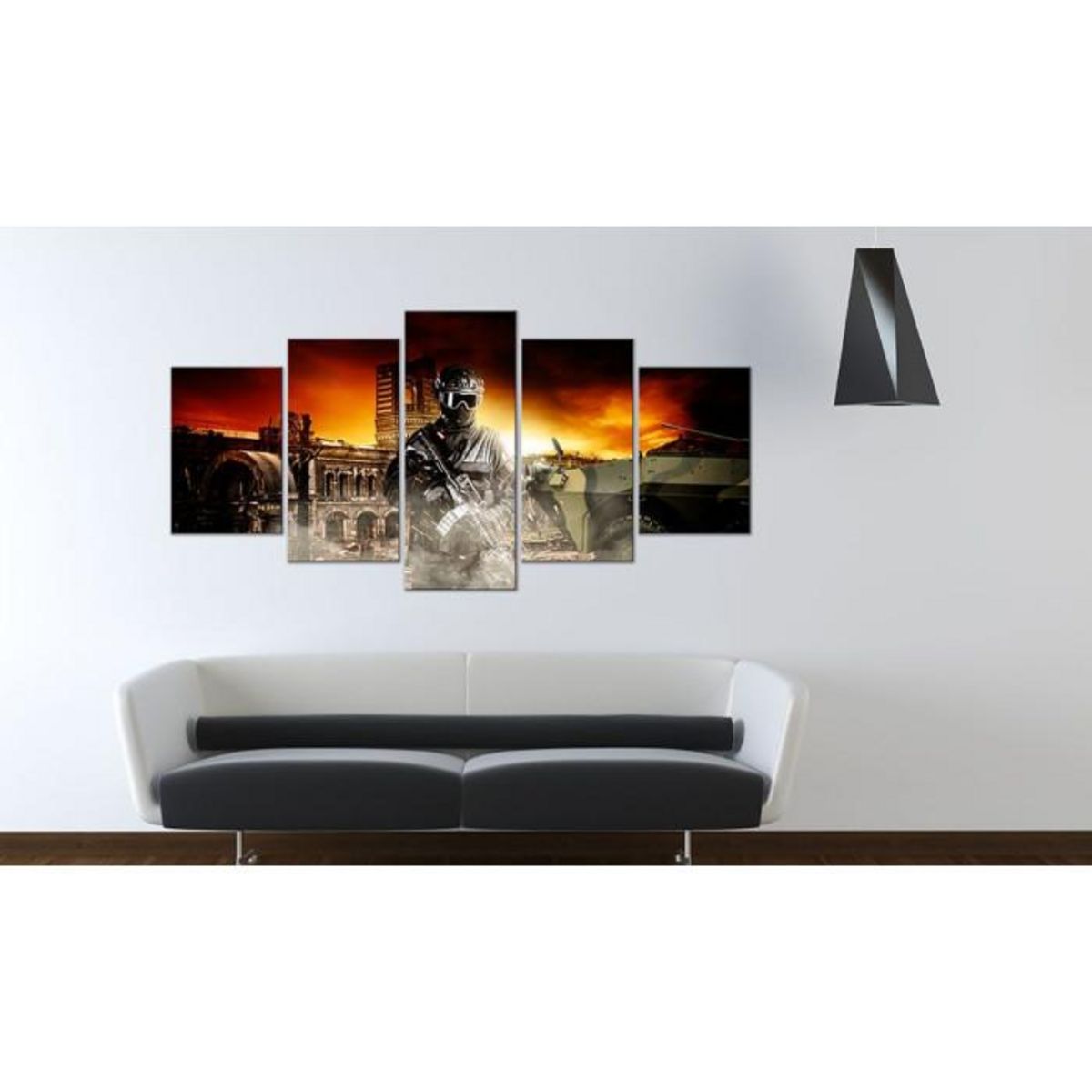 Paris Prix Tableau Imprimé  Soldier