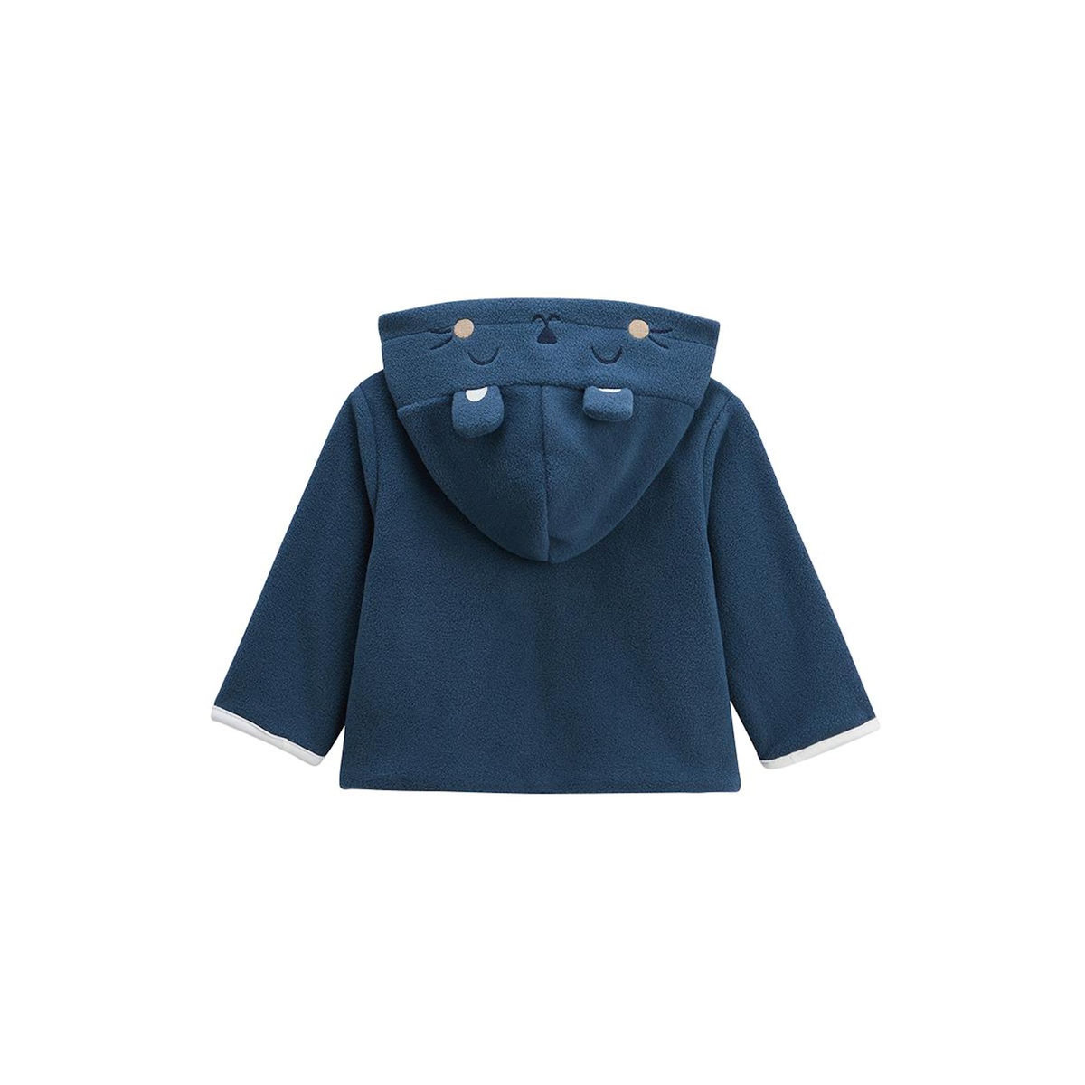 Petit Béguin Ensemble bébé veste en polaire et pantalon en molleton Dune Valley
