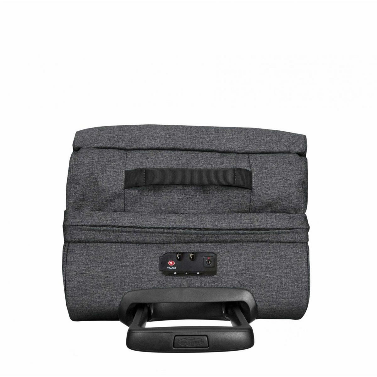 Eastpak Sac de voyage cabine à roulettes 42L double compartiment TSA 51cm