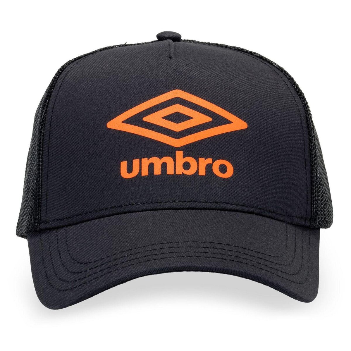 UMBRO Casquette baseball avec filet Net