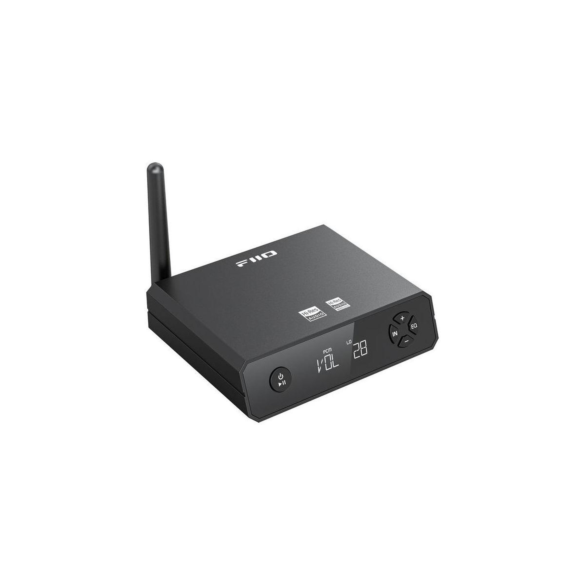 Voir la diapositive 3 : FIIO Lecteur réseau HiFi BT BR13 DAC USB