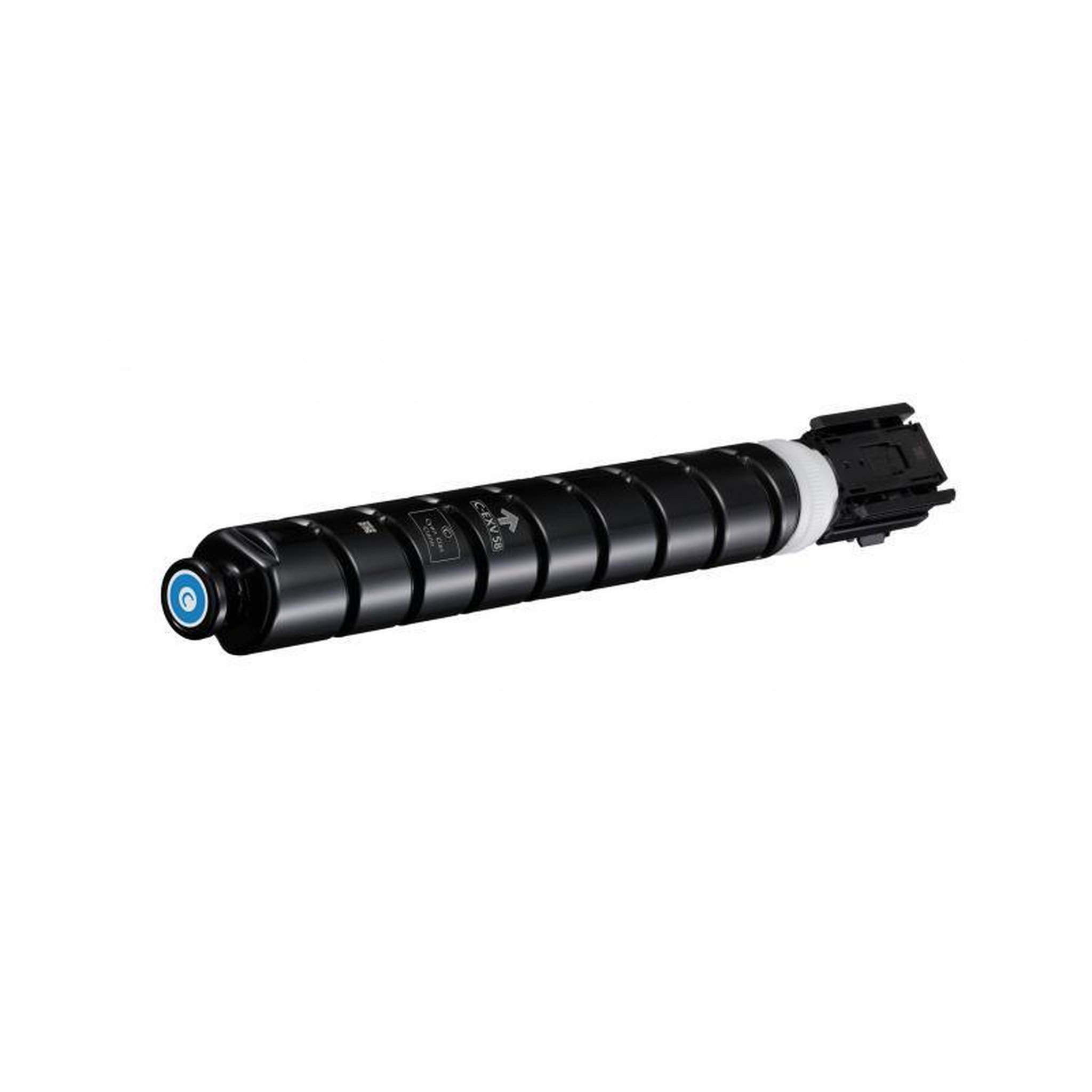 Voir la diapositive 2 : Canon Canon Toner C-EXV CEXV 58 Cyan (3764C002)