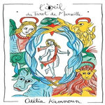 L'OEIL DU TAROT DE MARSEILLE, Kammoun Odélia