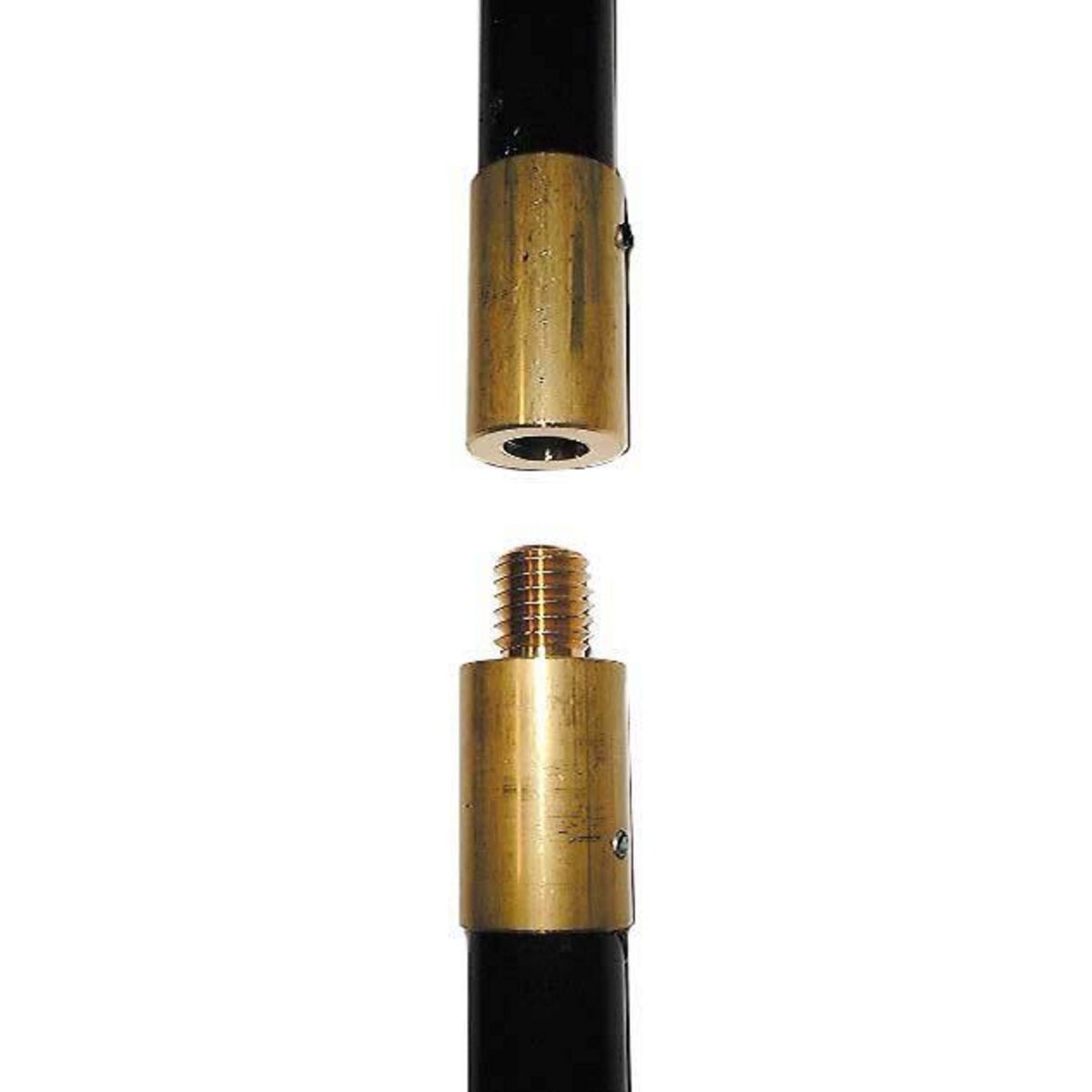 DMO Canne de ramonage polypropylène DMO,  D18 mm, Lg 1.50 m