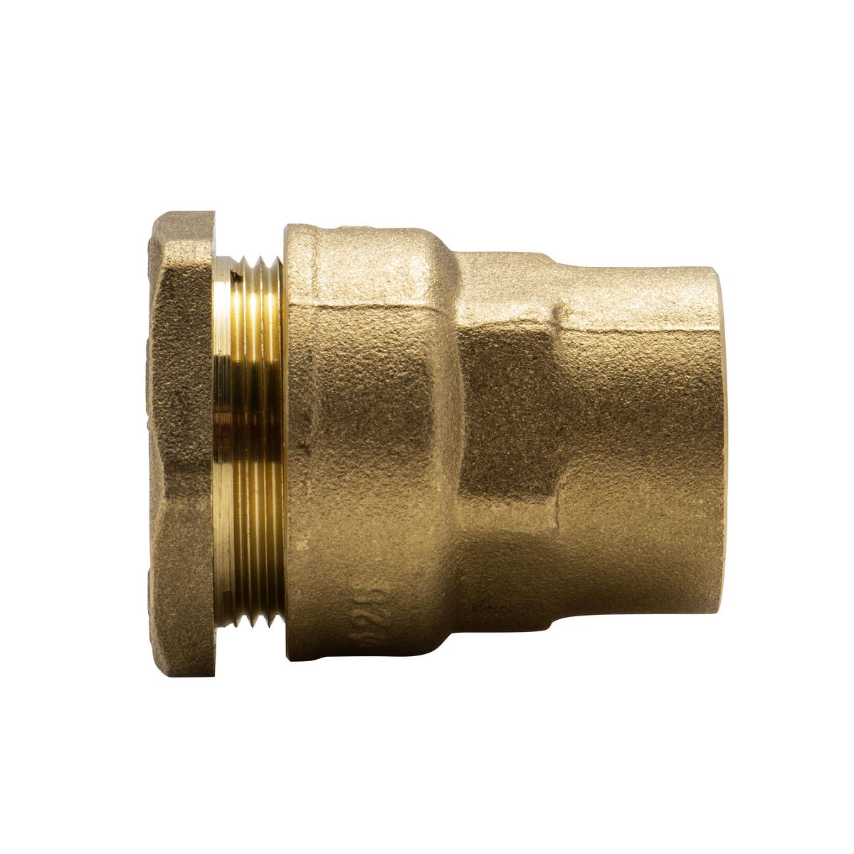 RAIN Raccord laiton droit femelle d25 3-4