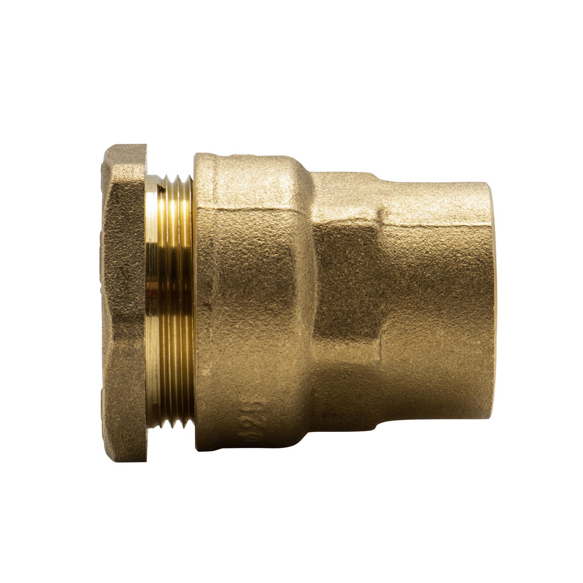 RAIN Raccord laiton droit femelle d25 3-4