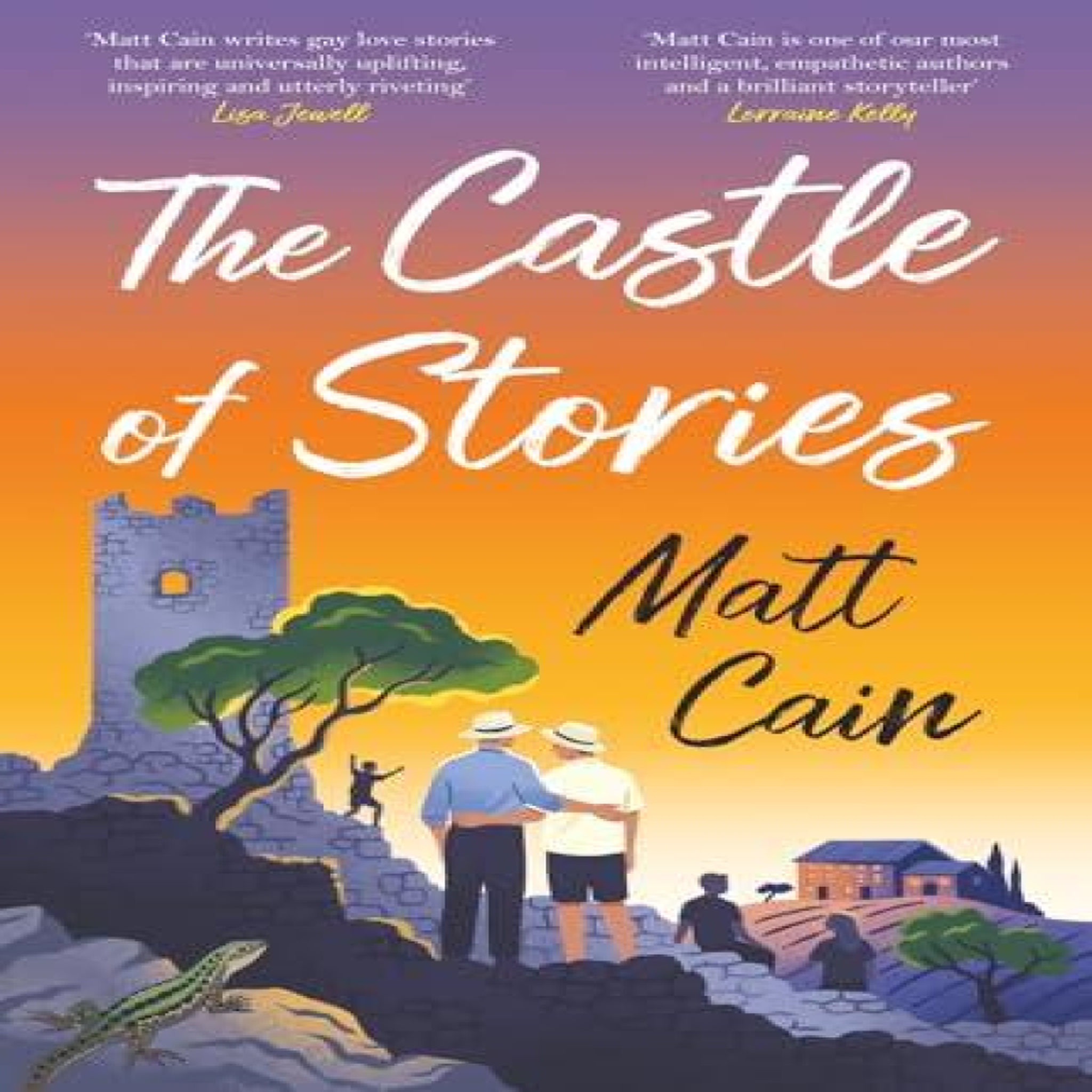 LIVRES Castle of Stories - Matt Cain