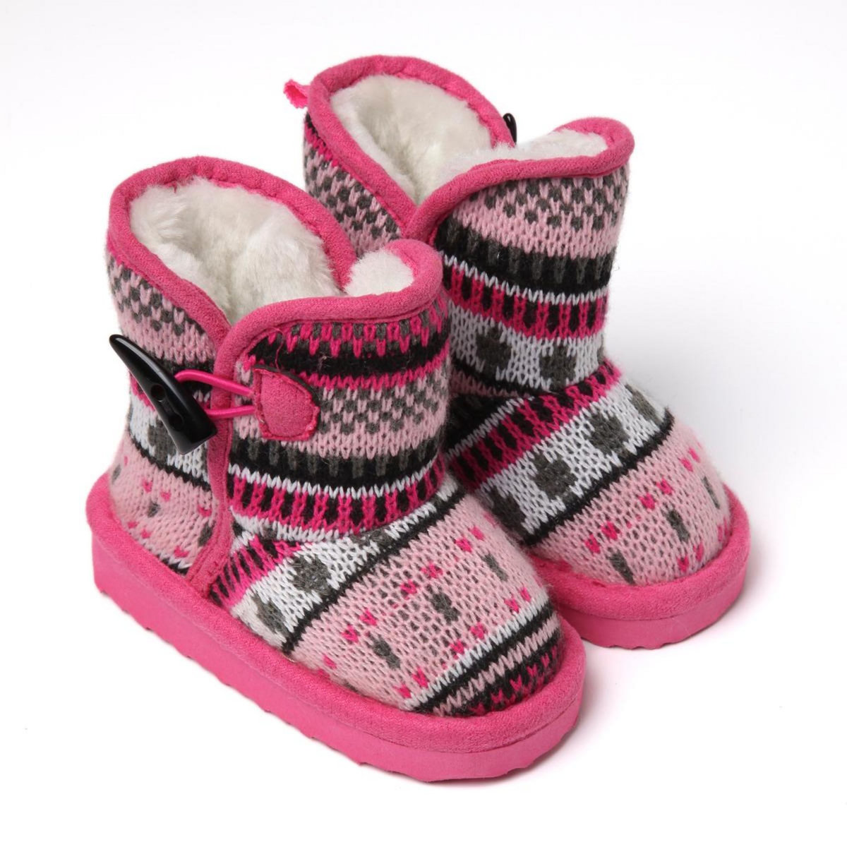 IN EXTENSO Botte fourée bébé