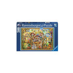 RAVENSBURGER Puzzle 500 pièces Ravensburger Famille Disney