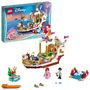 Voir la diapositive 3 : LEGO Disney Princess 41153 - Mariage sur le navire royal d'Ariel