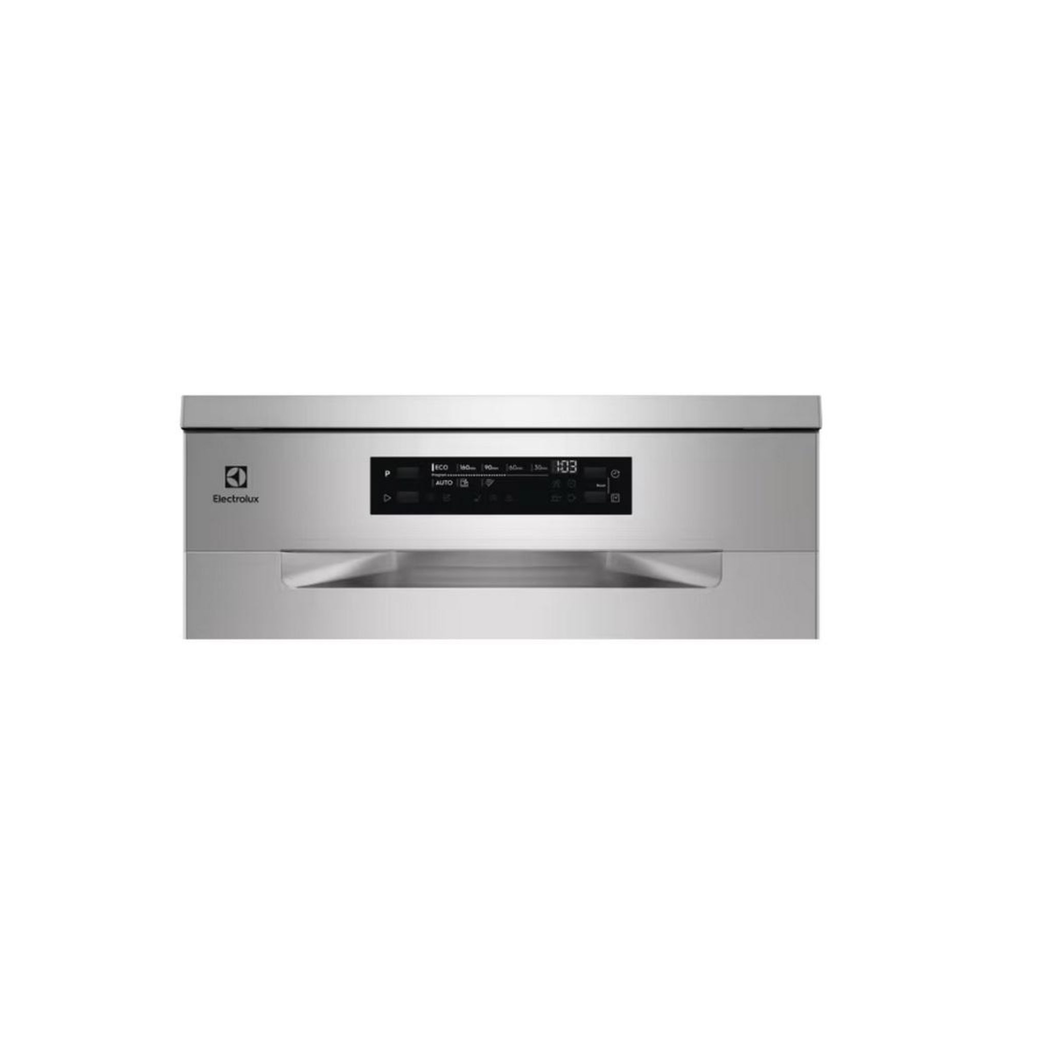 Voir la diapositive 3 : ELECTROLUX Lave-vaisselle 60cm 14 couverts 44db inox - esm48400sx