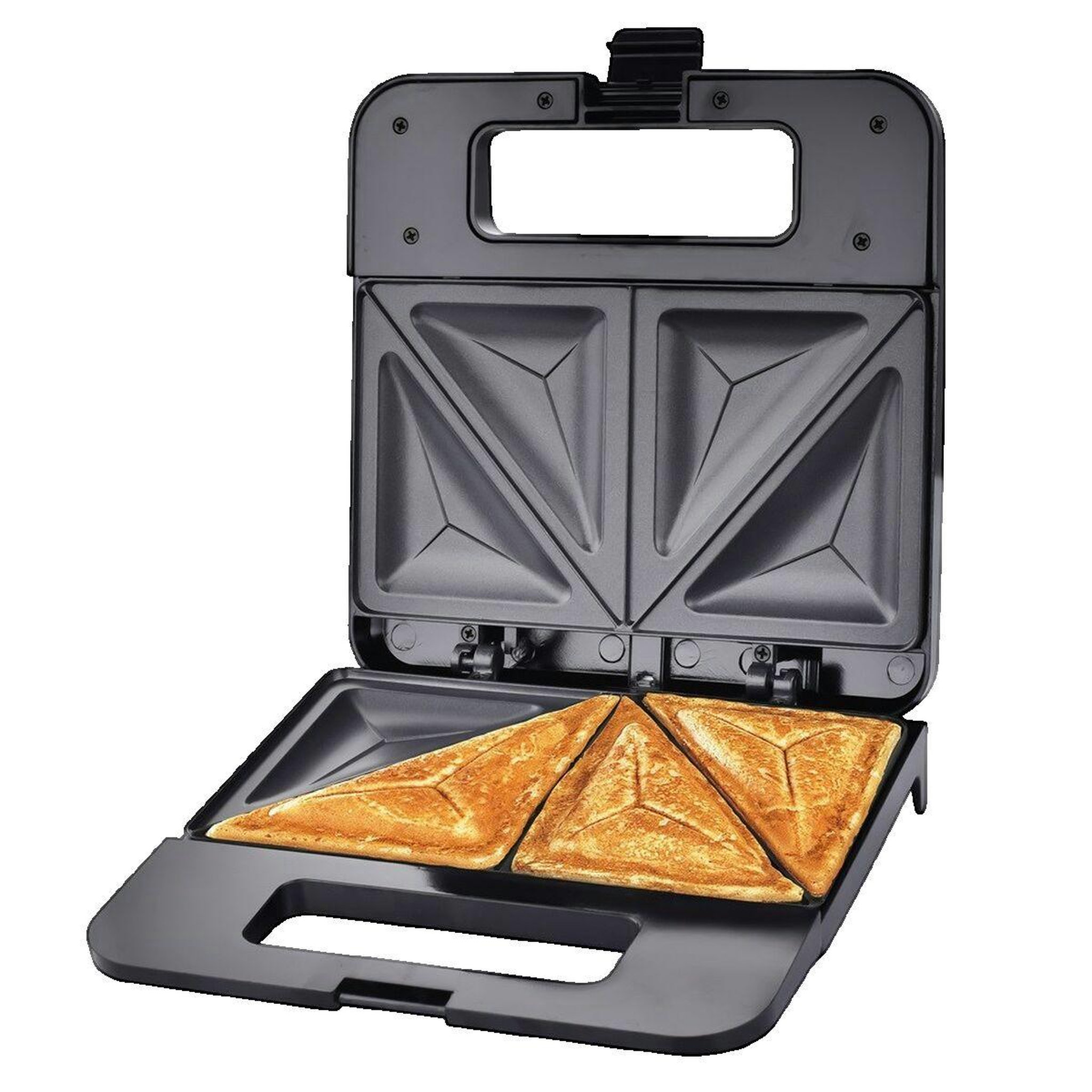 Voir la diapositive 3 : ESPERANZA Machine à sandwich Esperanza PARMIGIANO EKT010 4 sandwichs