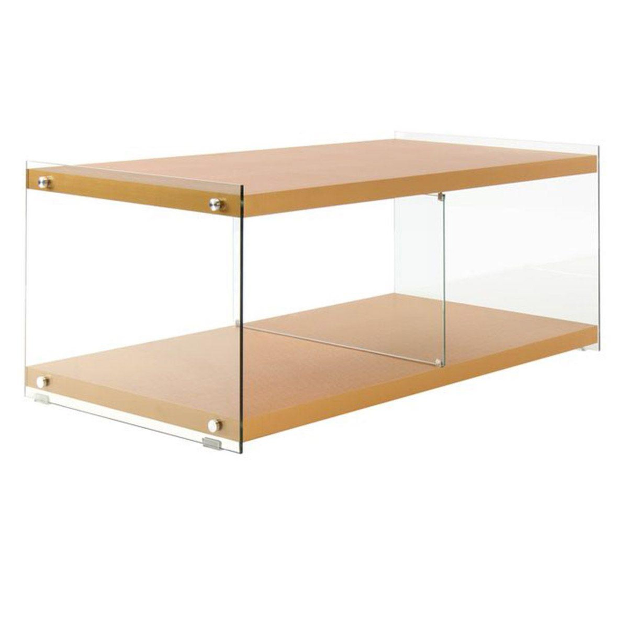 Voir la diapositive 1 : Paris Prix Meuble TV Design  Elementary  120cm Or