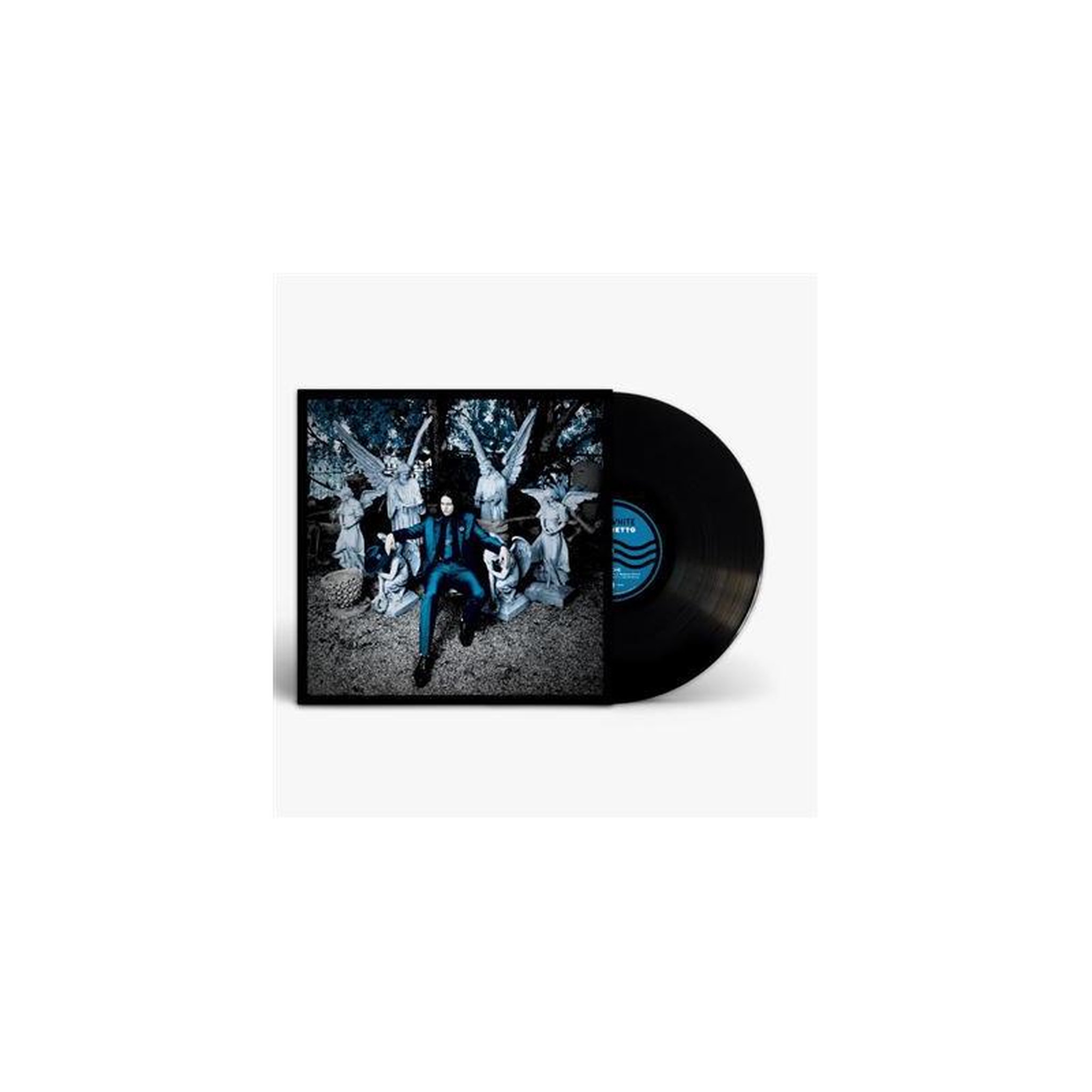 COLUMBIA Lazaretto