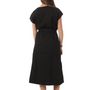 Voir la diapositive 2 : Vila Robe e Femme Vila Laka