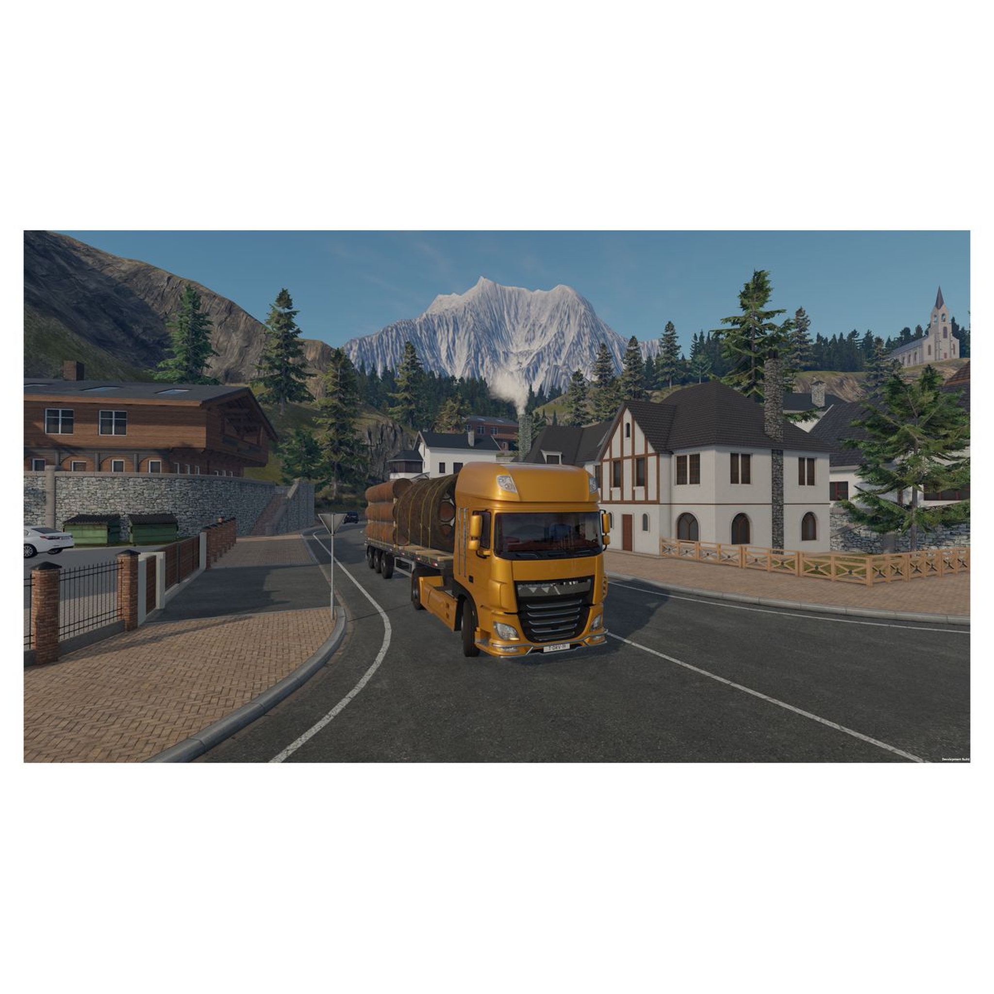 Voir la diapositive 6 : JUST FOR GAMES Truck Driver Nintendo Switch