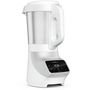 Voir la diapositive 4 : MOULINEX Blender chauffant SOUP et  PLUS LM926B00 BLANC 2L