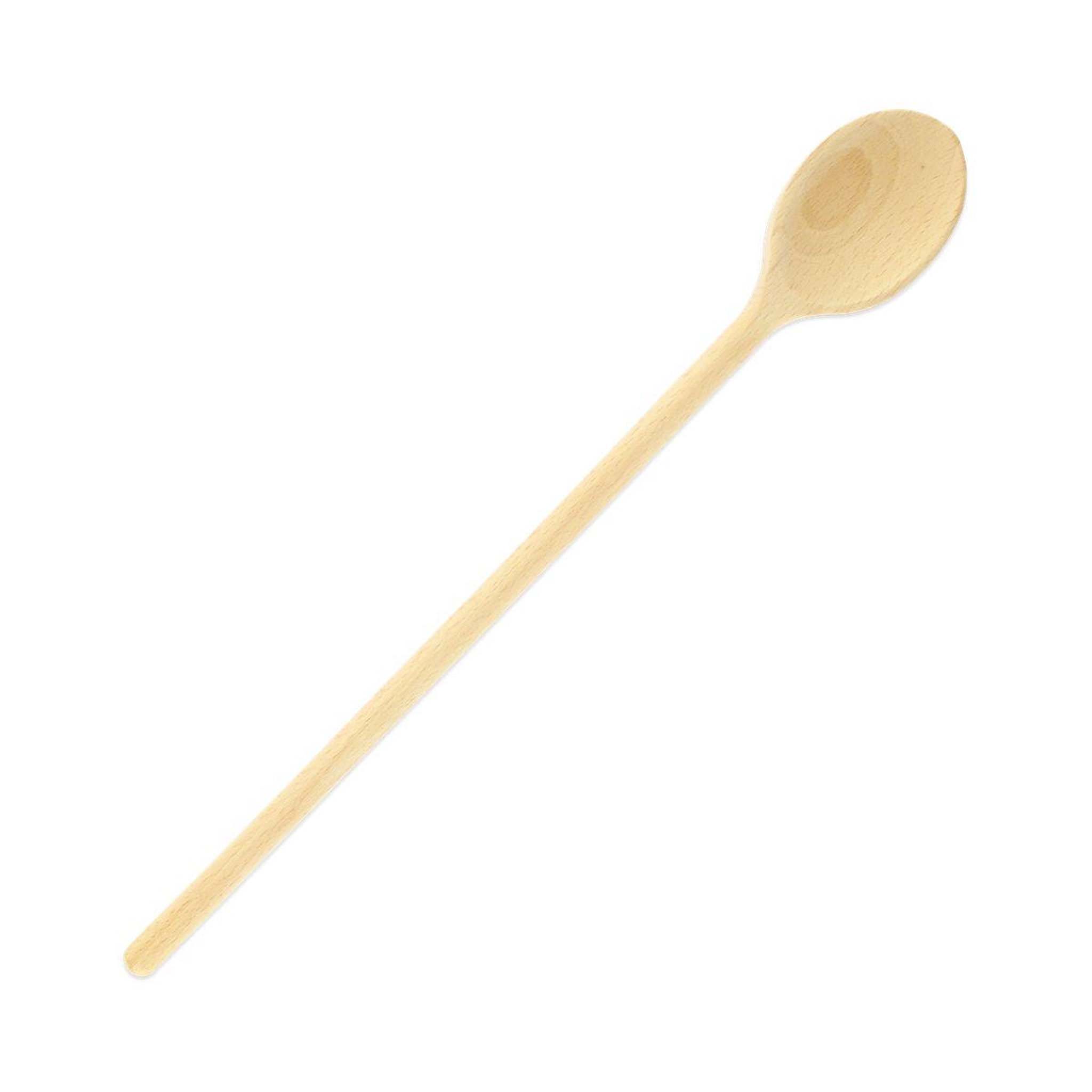 Fackelmann Cuillère de cuisine en bois 40 cm fackelmann wood edition
