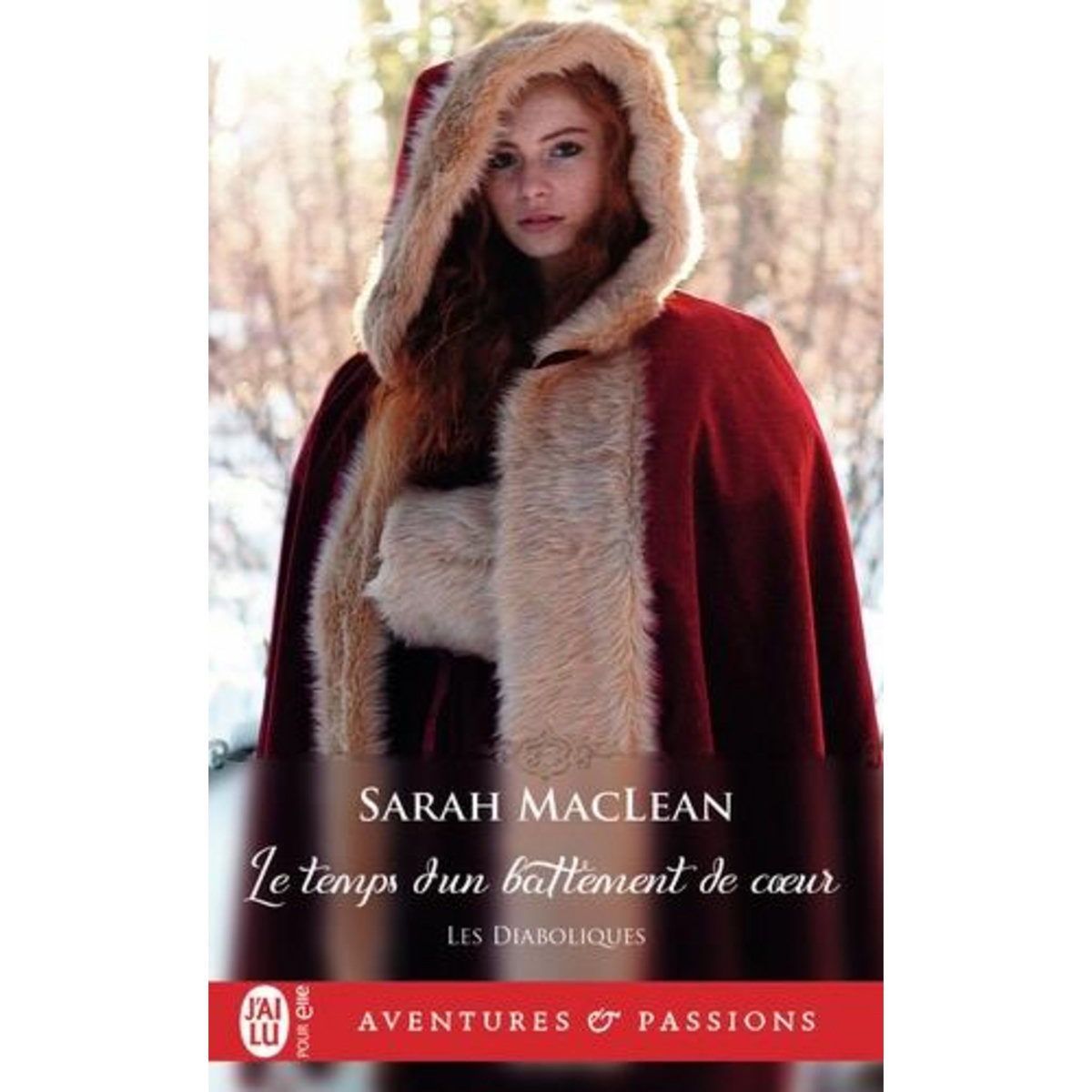 LES DIABOLIQUES TOME 2 : LE TEMPS D'UN BATTEMENT DE COEUR, MacLean Sarah