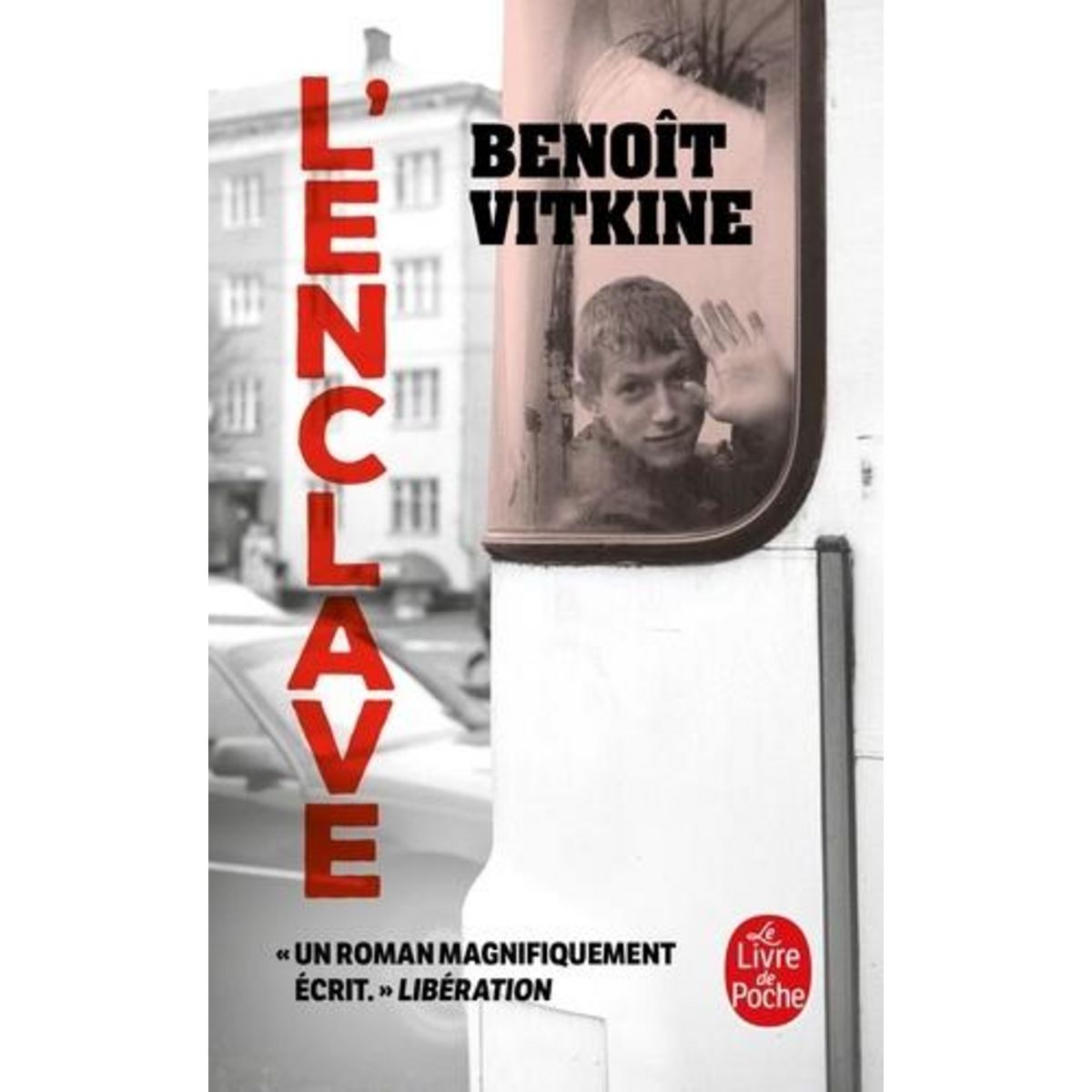 L'ENCLAVE, Vitkine Benoît