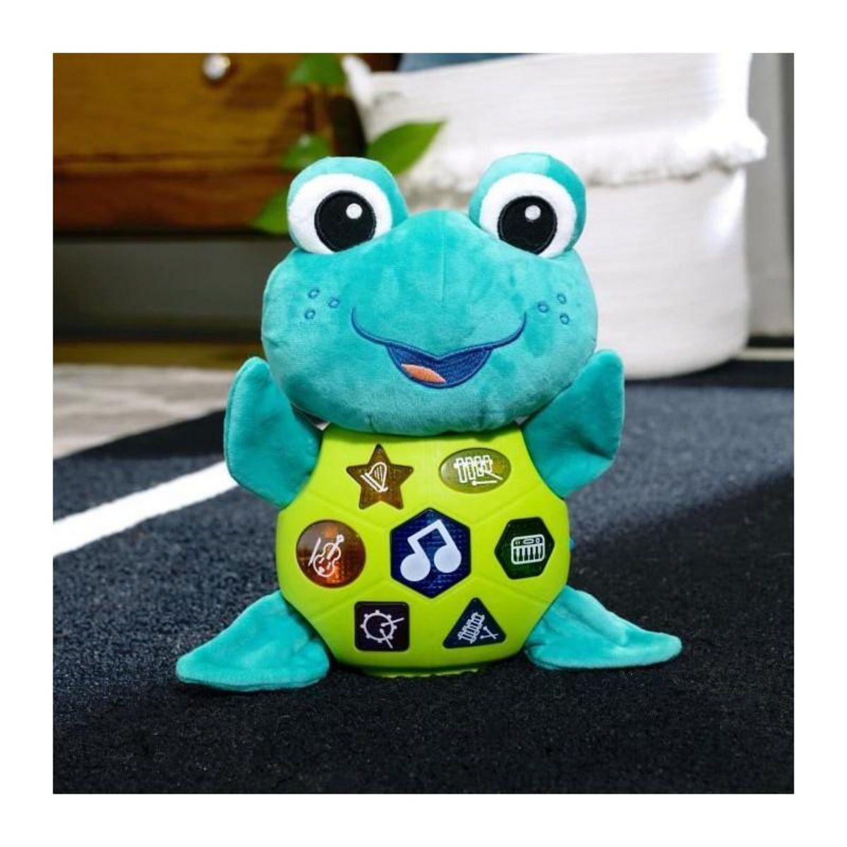 BABY EINSTEIN Jouet musical Baby Einstein Ocean Explorers Neptune