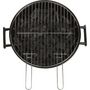 Voir la diapositive 4 : AAAAA Barbecue a charbon - LIVOO DOC172VE - Acier émaillé - Surface cuisson 41 cm