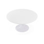Voir la diapositive 2 : Paris Prix Table Basse  Columbus  90cm Blanc