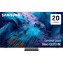 Voir la diapositive 1 : Samsung TV Mini Led NeoQLED TQ75QN990F 8K AI 2025