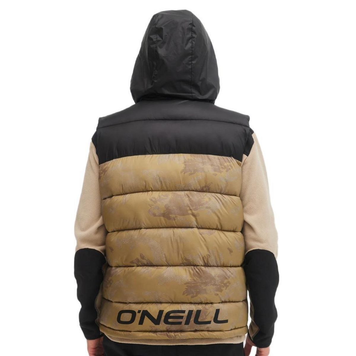 O'NEILL Doudoune /Noire Homme O'Neill Puffer Bodywarmer