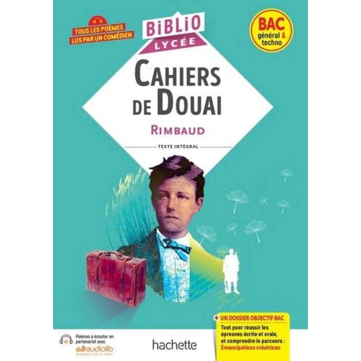 CAHIERS DE DOUAI, Rimbaud Arthur
