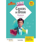CAHIERS DE DOUAI, Rimbaud Arthur